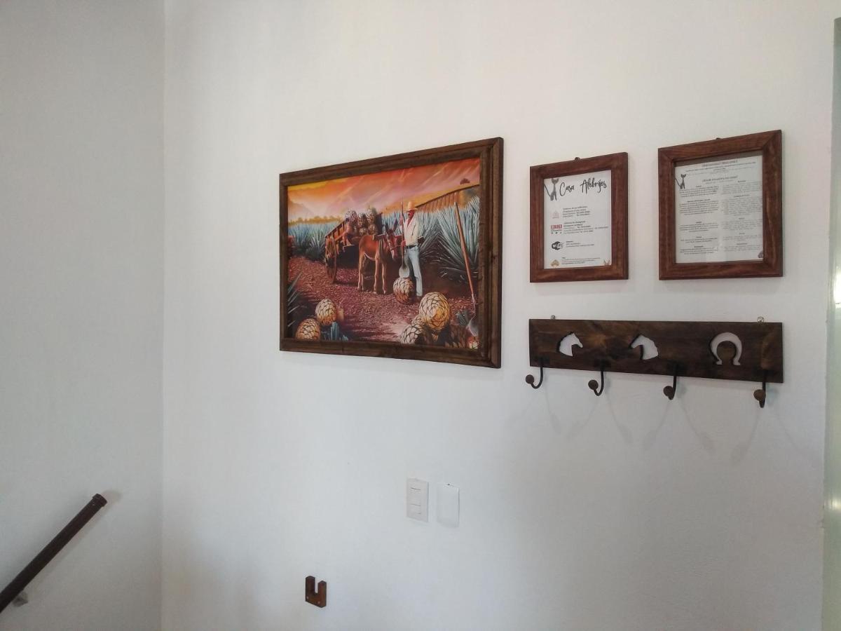 Casa Alebrijes Villa Tequila Exterior photo